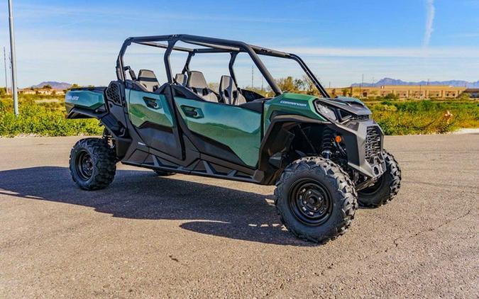 2026 Can-Am Commander MAX DPS 1000R