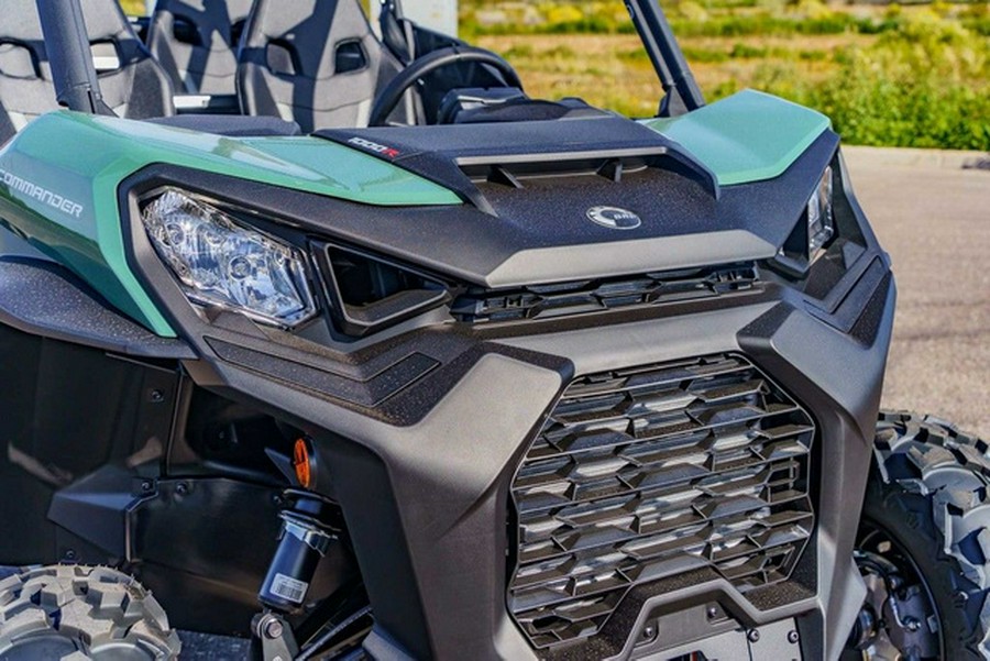 2026 Can-Am Commander MAX DPS 1000R