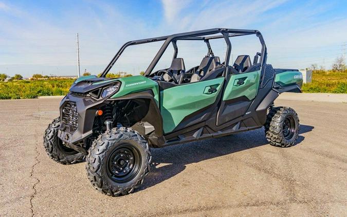 2026 Can-Am Commander MAX DPS 1000R