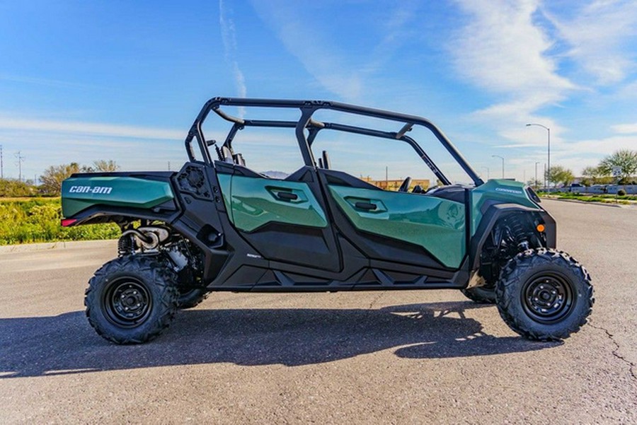 2026 Can-Am Commander MAX DPS 1000R
