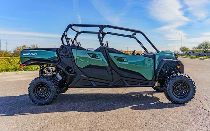 2026 Can-Am Commander MAX DPS 1000R