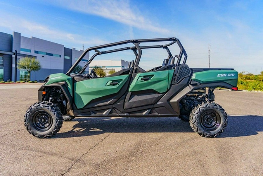 2026 Can-Am Commander MAX DPS 1000R