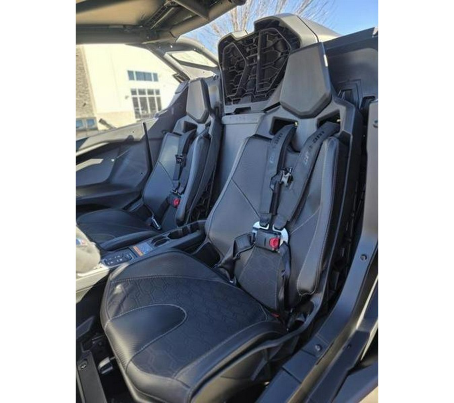 2026 Can-Am® Maverick R X RS with Smart-Shox Triple Black