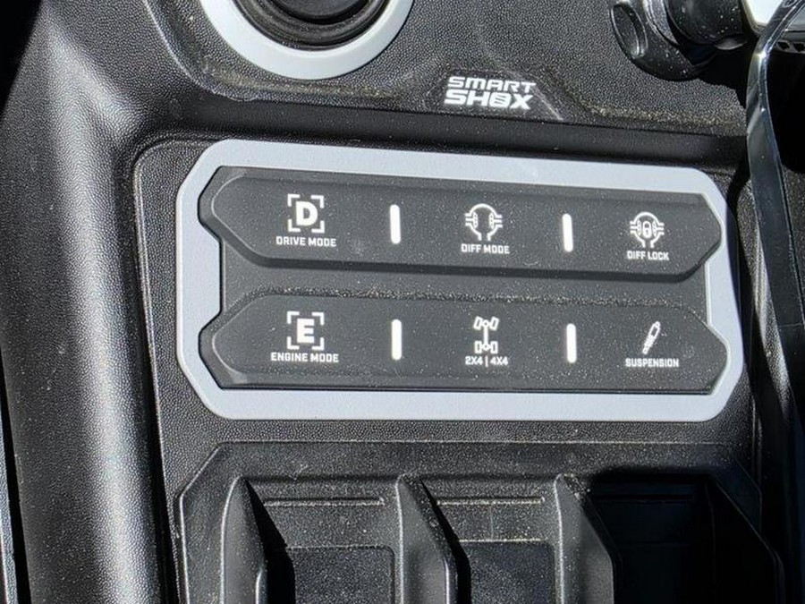 2026 Can-Am® Maverick R X RS with Smart-Shox Triple Black