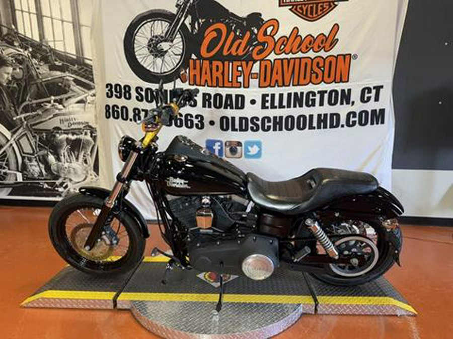 2016 Harley-Davidson Street Bob®