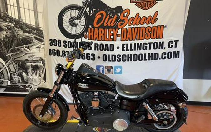 2016 Harley-Davidson Street Bob®
