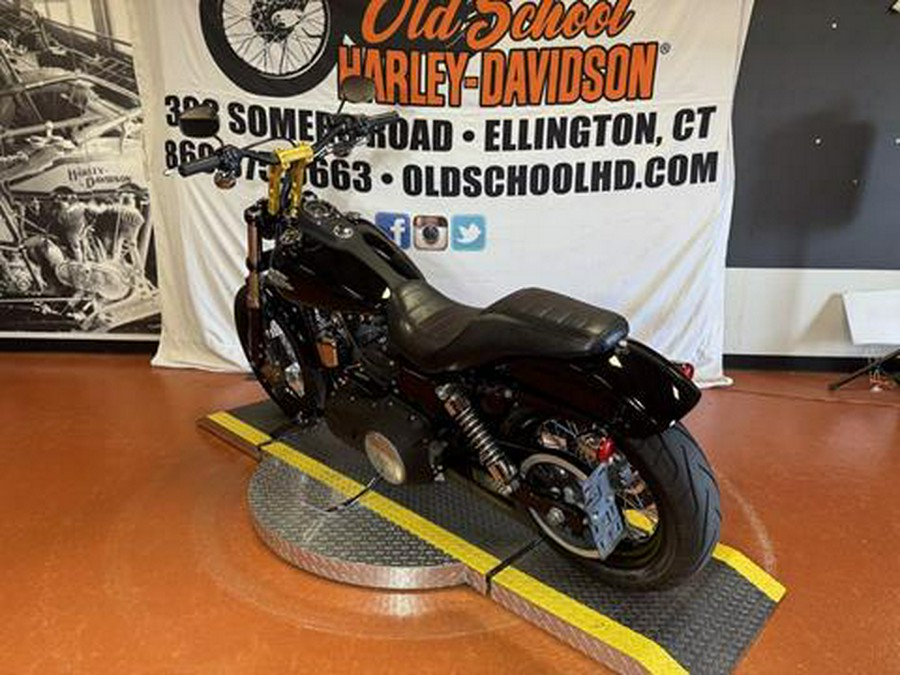 2016 Harley-Davidson Street Bob®