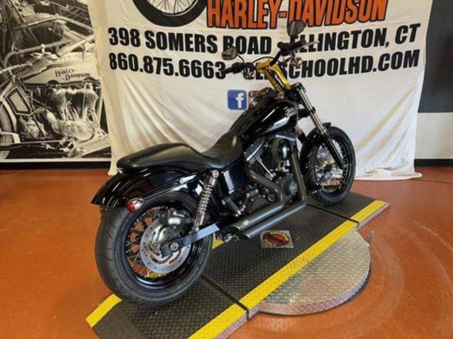 2016 Harley-Davidson Street Bob®