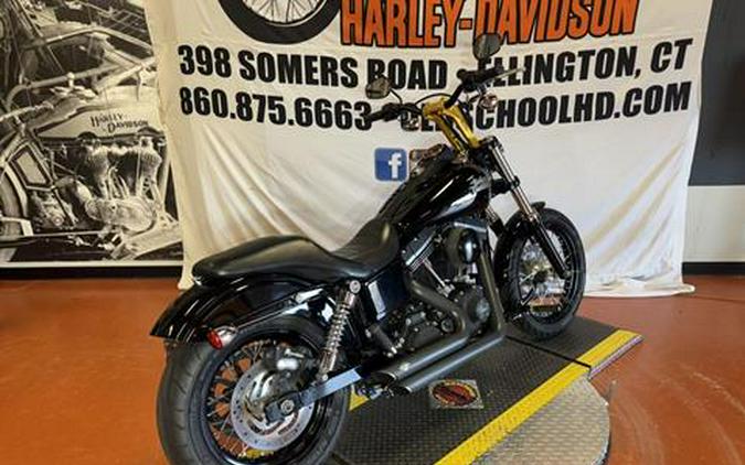 2016 Harley-Davidson Street Bob®