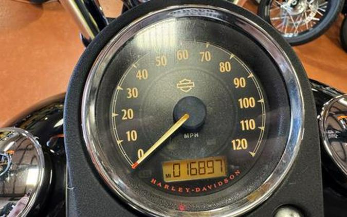 2016 Harley-Davidson Street Bob®