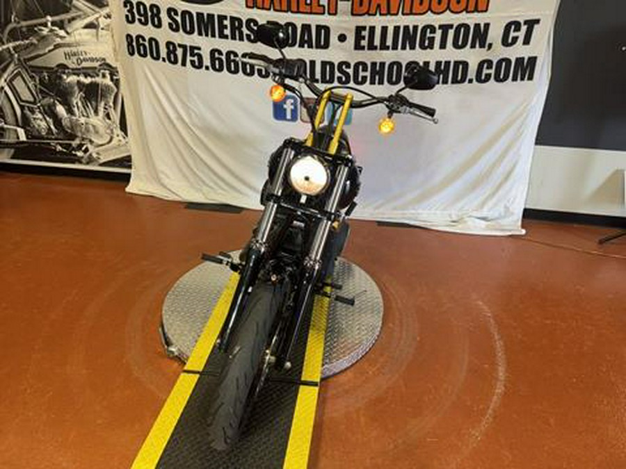 2016 Harley-Davidson Street Bob®