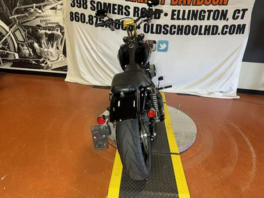 2016 Harley-Davidson Street Bob®