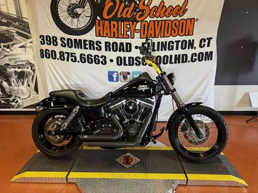 2016 Harley-Davidson Street Bob®