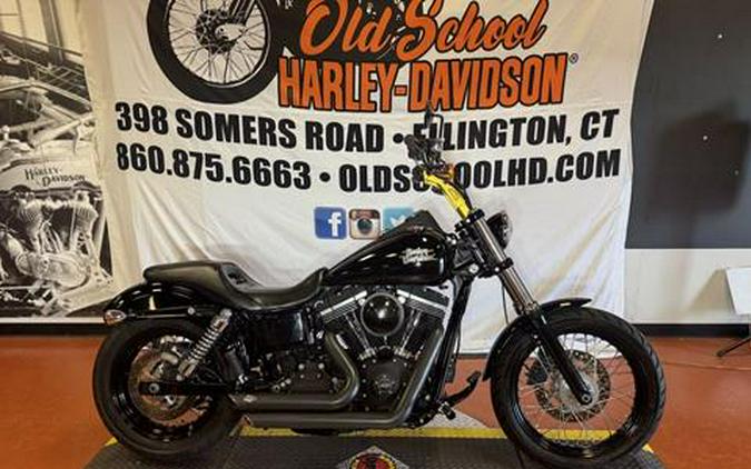 2016 Harley-Davidson Street Bob®