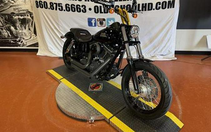 2016 Harley-Davidson Street Bob®