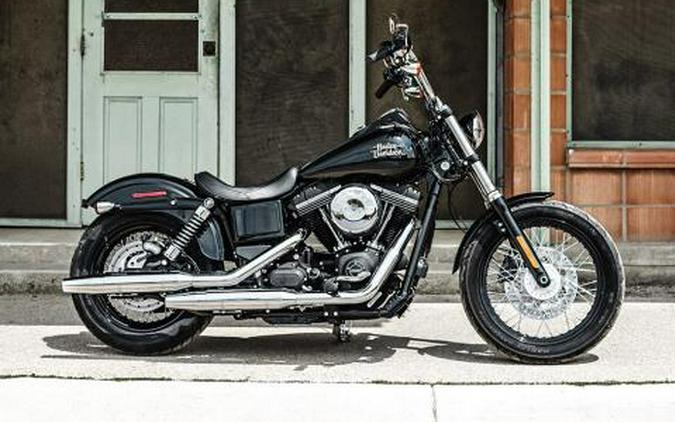 2016 Harley-Davidson Street Bob®