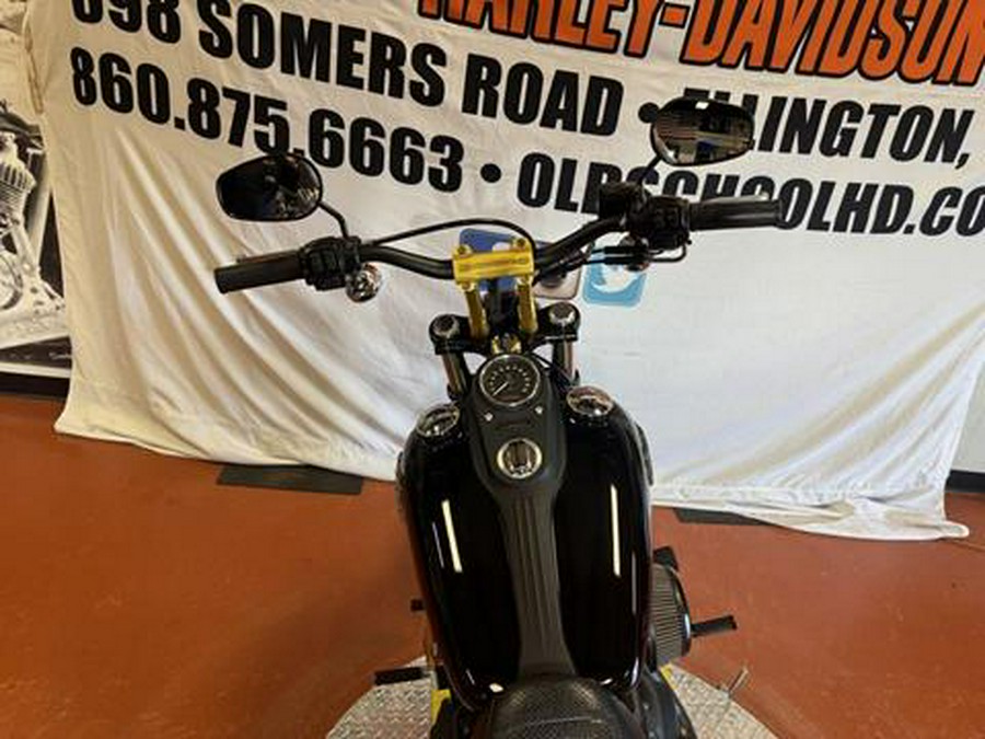 2016 Harley-Davidson Street Bob®