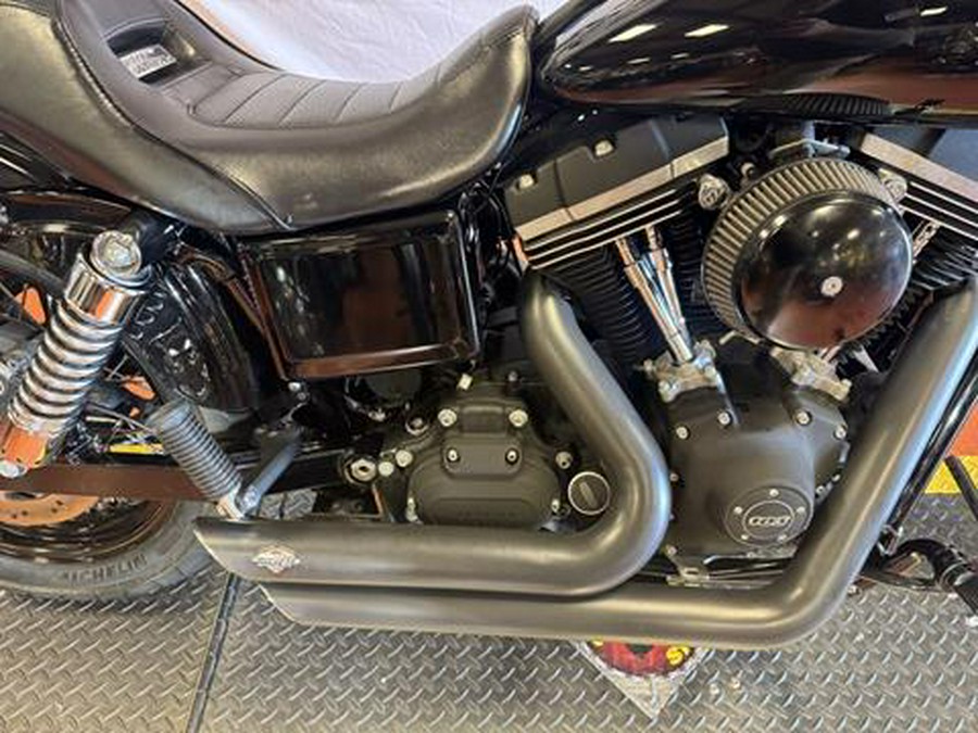 2016 Harley-Davidson Street Bob®