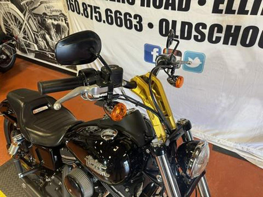 2016 Harley-Davidson Street Bob®