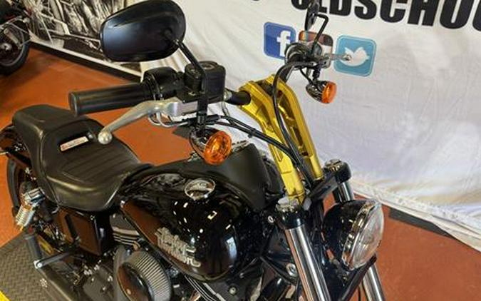 2016 Harley-Davidson Street Bob®