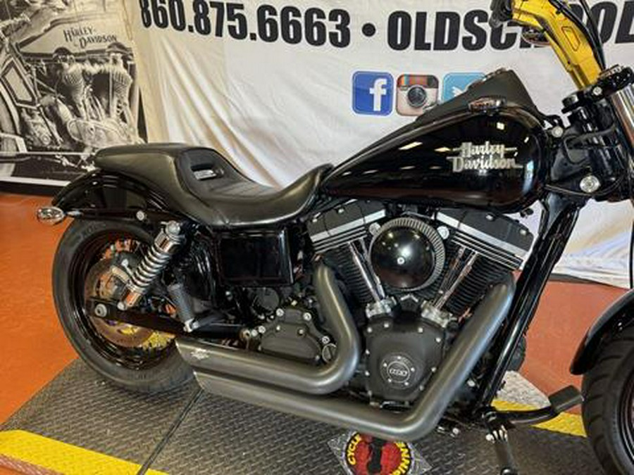 2016 Harley-Davidson Street Bob®