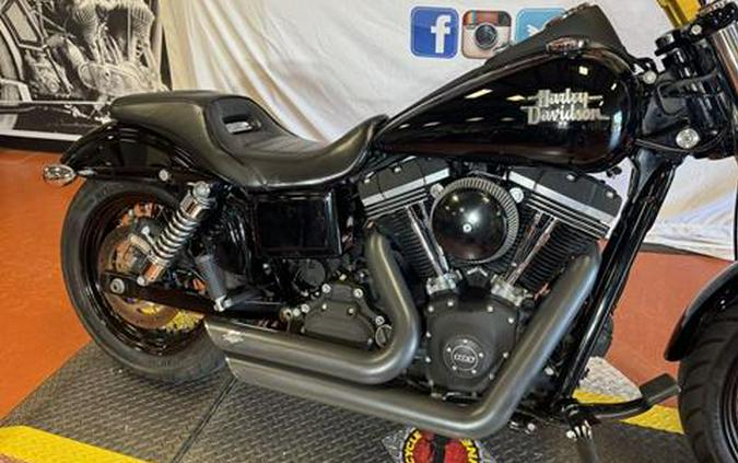 2016 Harley-Davidson Street Bob®