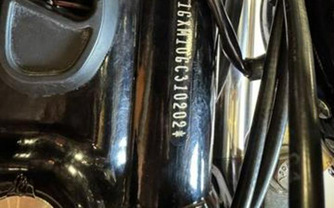 2016 Harley-Davidson Street Bob®