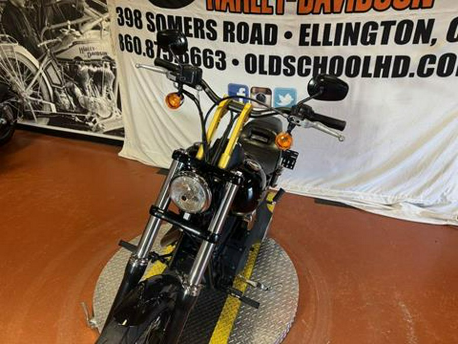 2016 Harley-Davidson Street Bob®