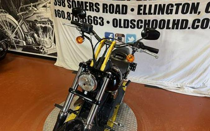 2016 Harley-Davidson Street Bob®