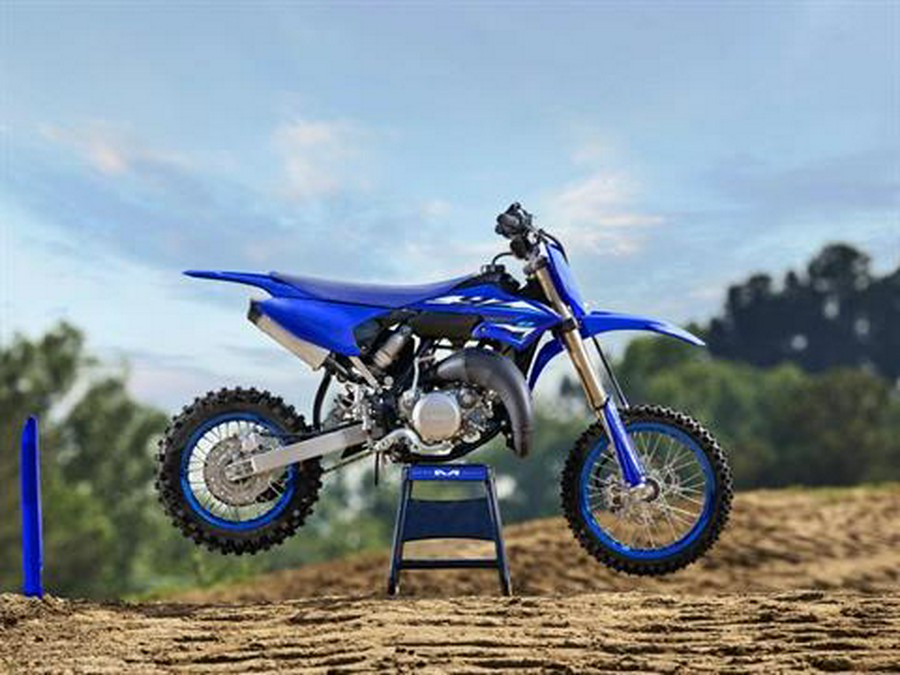 2026 Yamaha YZ65