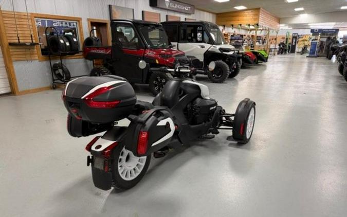 2023 Can-Am® Ryker Rally Rotax 900 ACE Classic Panels