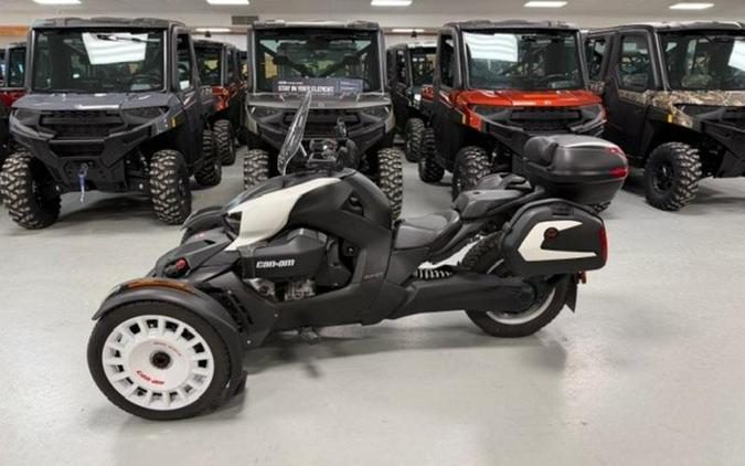 2023 Can-Am® Ryker Rally Rotax 900 ACE Classic Panels