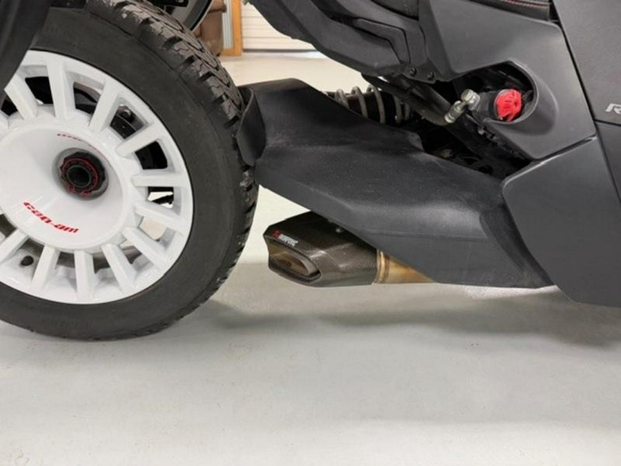 2023 Can-Am® Ryker Rally Rotax 900 ACE Classic Panels