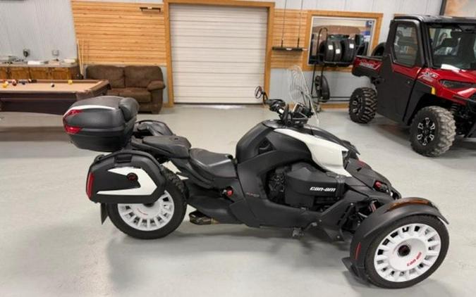 2023 Can-Am® Ryker Rally Rotax 900 ACE Classic Panels