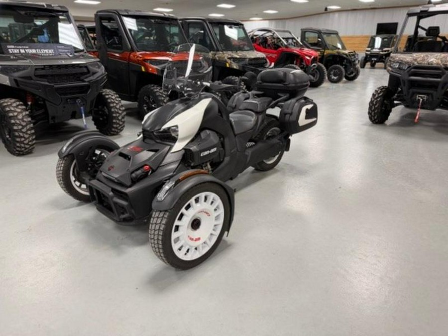 2023 Can-Am® Ryker Rally Rotax 900 ACE Classic Panels