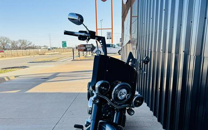 2025 Harley-Davidson Heritage Classic