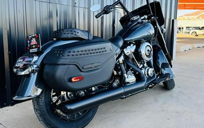 2025 Harley-Davidson Heritage Classic
