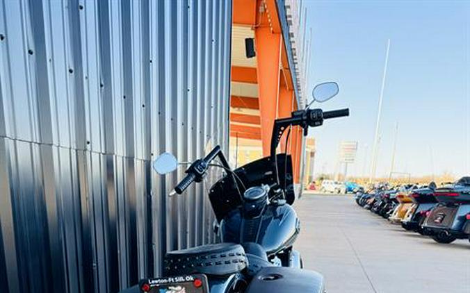 2025 Harley-Davidson Heritage Classic