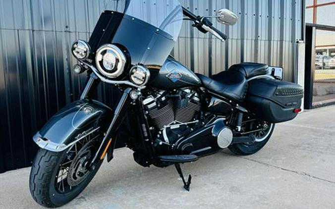 2025 Harley-Davidson Heritage Classic