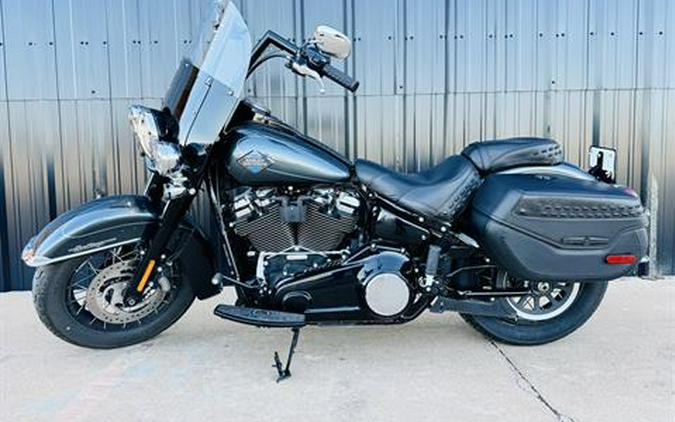 2025 Harley-Davidson Heritage Classic