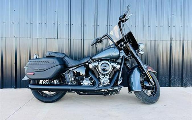 2025 Harley-Davidson Heritage Classic