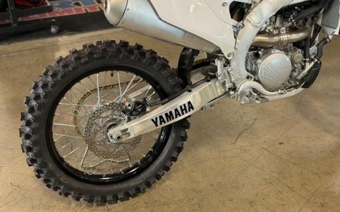 2026 Yamaha YZ 250F 70th Anniversary Edition