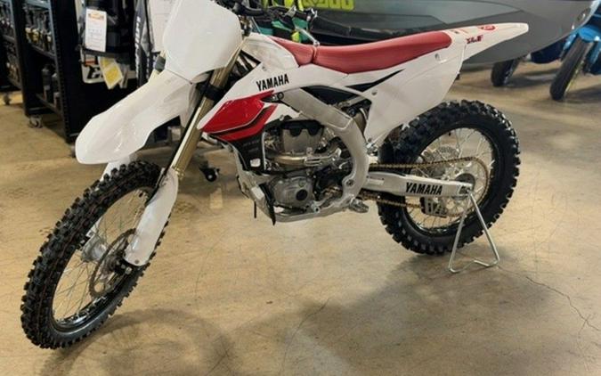 2026 Yamaha YZ 250F 70th Anniversary Edition