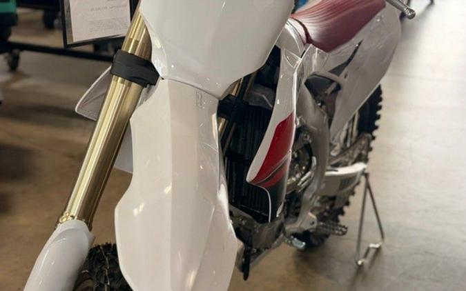 2026 Yamaha YZ 250F 70th Anniversary Edition