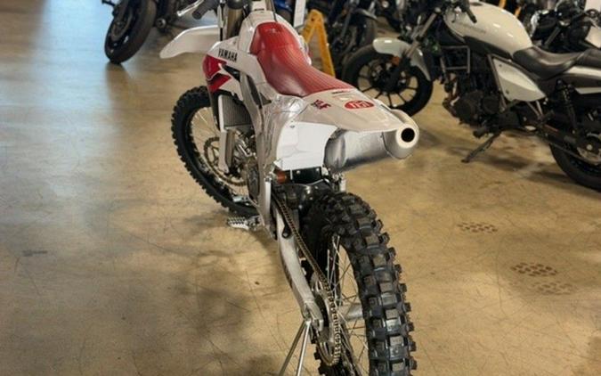 2026 Yamaha YZ 250F 70th Anniversary Edition