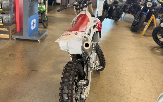 2026 Yamaha YZ 250F 70th Anniversary Edition