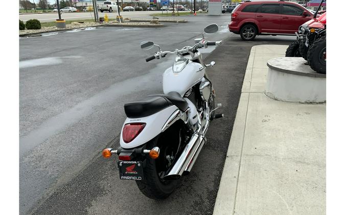 2015 Suzuki BOULEVARD M50
