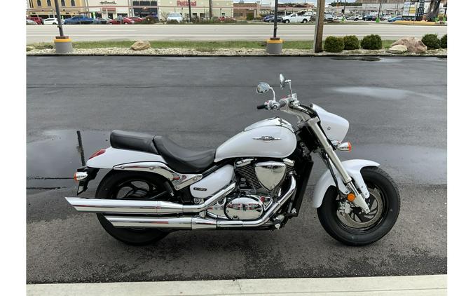 2015 Suzuki BOULEVARD M50