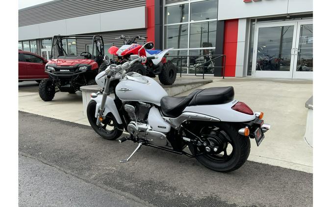 2015 Suzuki BOULEVARD M50