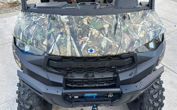 2026 Polaris Ranger Crew XP 1000 Premium Polaris Pursuit Camo